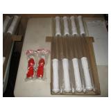 4) Sets of SPACE Lascrsword and 2) Spinner Toys
