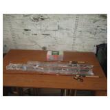 3) Angler Tackle Kits and Fishing Poles