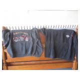 2) XXL Harley-Davidson Sweaters