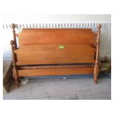 Bed Frame, Keyboard
