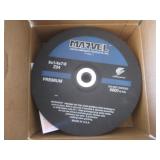 Marvel Premium Zirconium Grinding Wheels