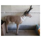 Antelope Decoy