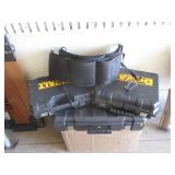 3) EMPTY DeWalt Tool Cases