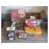 Variety Cycle Parts (Kick Stands, Tail Lights,