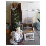 Sewing Thread, Thread Holders, Puzzle