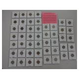 Nickels: V, Buffalo, Jefferson, Westward Journey