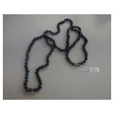 48" Pearl Necklace