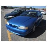 1995 Ford Mustang