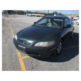1999 Honda Accord