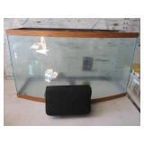 Aquarium and CD case