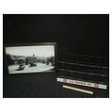 Black & White Photo of Town, RIT Wire Rack