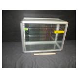 Table Top Glass Showcase