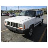 2000 Jeep Cherokee