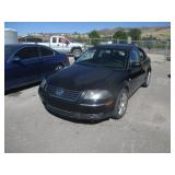 2002 Volkswagen Passat