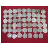 52) 1946-1964 Roosevelt Dimes