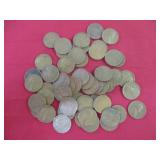 Lincoln Wheat Back Pennies