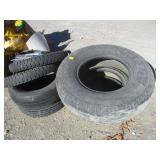 Various Tires