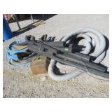 Cable Organizer / Conduit Coil, Pipe Insulation