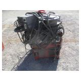 Lincoln Idealarc Arc Welder, Lincoln Squirt Welder