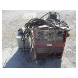 Lincoln Squirt Welder And Lincoln Idealarc Arc