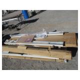 Doors, Baseboard Heater Covers, Baseboard