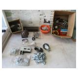 Hardware, Brakcets, Chain, Casters and More