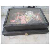 Jewelry Boxes and Jewelry
