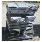 Pallet Of Tamko Shingles (Black Walnut And Some