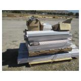 Variety Flooring And Brackets