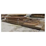 Lumber 2x4 Pressure Treated & 2x6