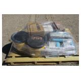 2) Buckets fracture Guard 5000, Permacolor Grout