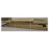 Lumber 2x4 Studs 2x4x16, 2x6x16Pressure Treated