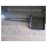 2) Open- Fire Grills