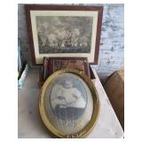 Pictures and Old Photo Album