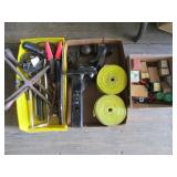 Tools, Hardware, Tiedown Belts, Hitch