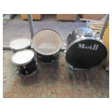 4) Drum Barrels