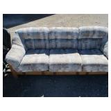 Couch, Loveseat and Chair