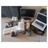 Inspiron Laptop, Telephones, Cameras, Speakers