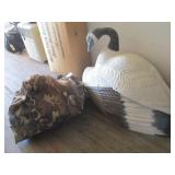 Bird Decoys
