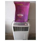 Evaporated Cooler and Anion Humidifier
