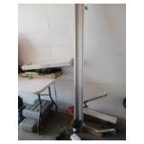 Clay Dispenser, Power Wrapper, Pull Bar