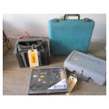 Airbrush, Dremel, Drill Gun, Battery Charger