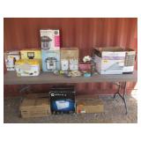 Instapot, Coffee Maker, Chocolate Fountain, Decor