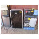 Avalon Water Purifier, Honeywell, LG Portable
