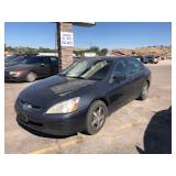 2005 Honda Accord