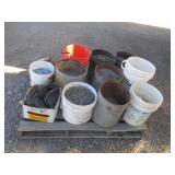 Buckets Of Nails And Screws