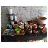 Planter Pots, Variety