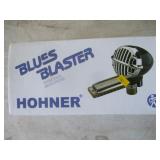 Blues Blaster Harmonica Microphone