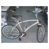 Land Rider Auto Shift Bicycle