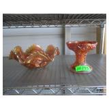 Amber Glassware